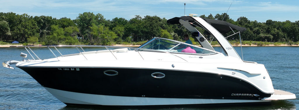 2009 Chaparral 310 Signature in pottsboro TX