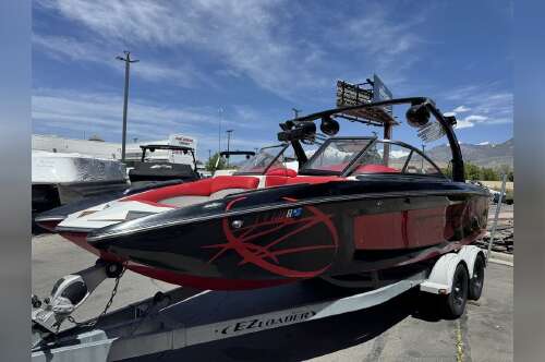 2010 Tige RZ2 in american fork UT