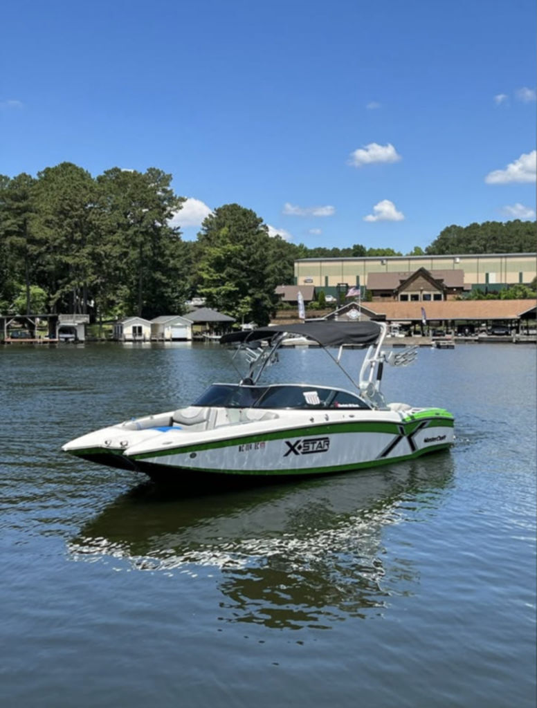 ★STAR★ Used 2014 Mastercraft Xstar For Sale in Mount Gilead, NC