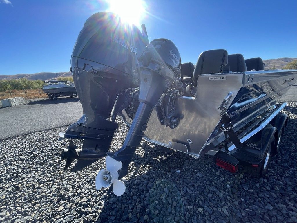 New 2026 Thunder Jet 209 Rush Ot For Sale in Union Gap, WA