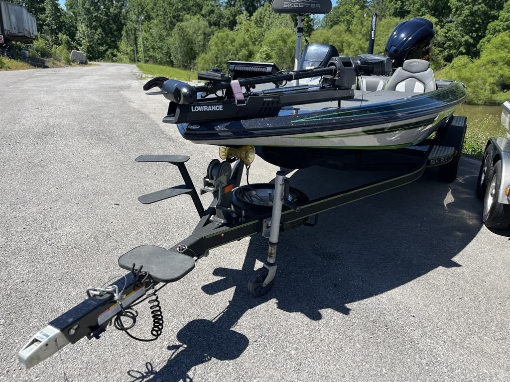 Used 2018 Skeeter ZX200 For Sale in White Bluff, TN - 5036686453
