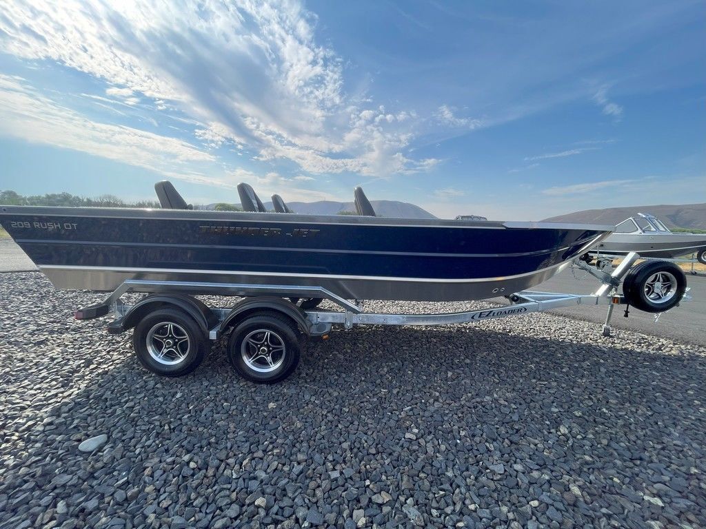 New 2026 Thunder Jet 209 Rush Ot For Sale in Union Gap, WA