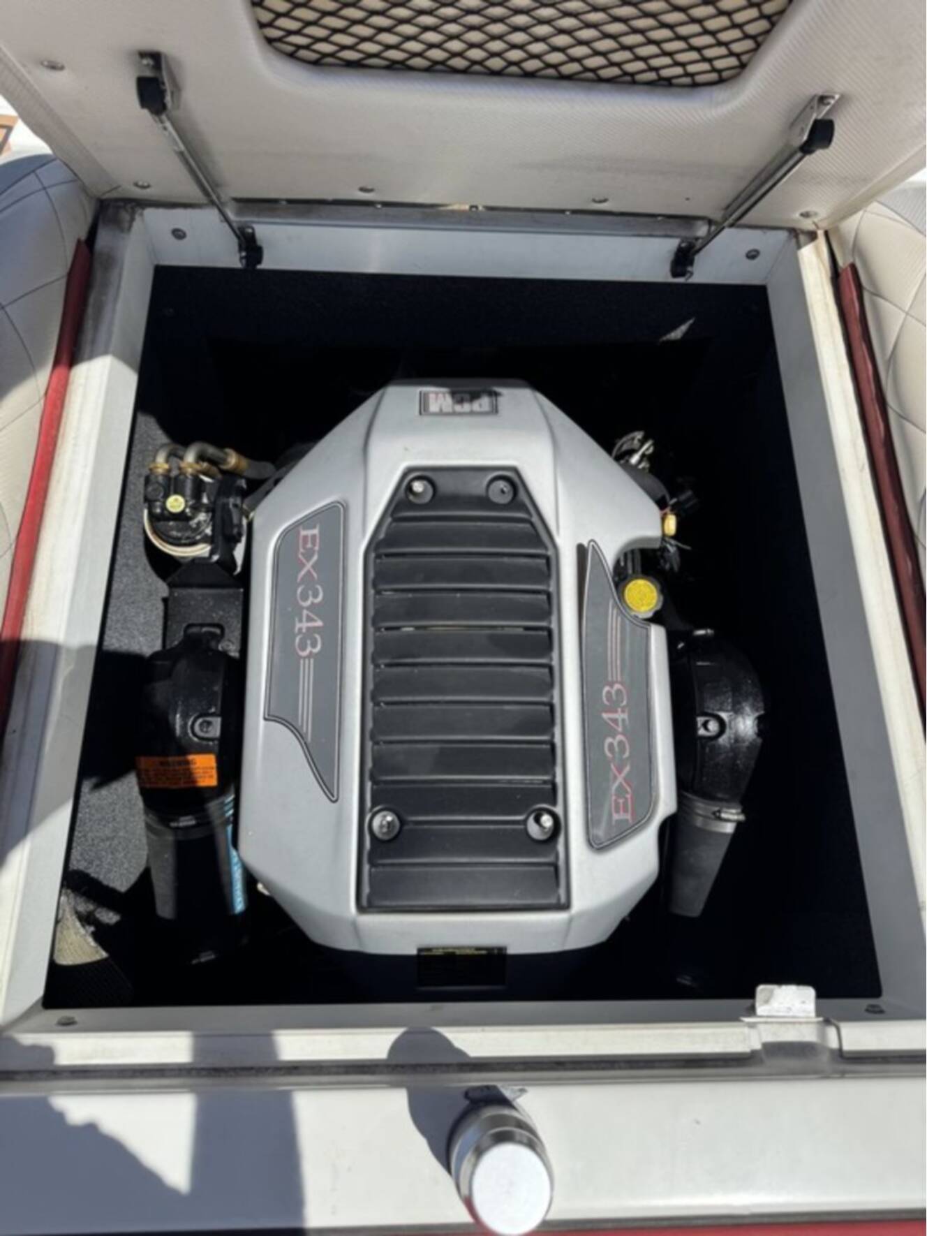 A photo of this 2010 Tige RZ2