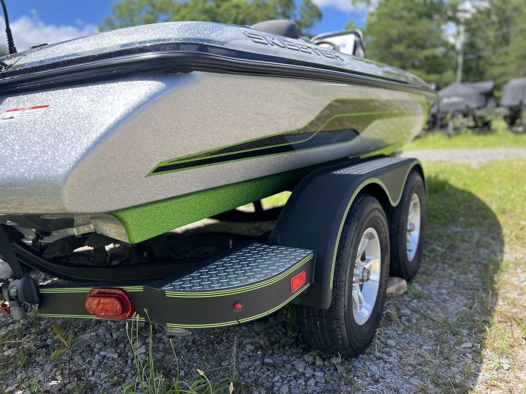 Used 2018 Skeeter ZX200 For Sale in White Bluff, TN - 5036686453