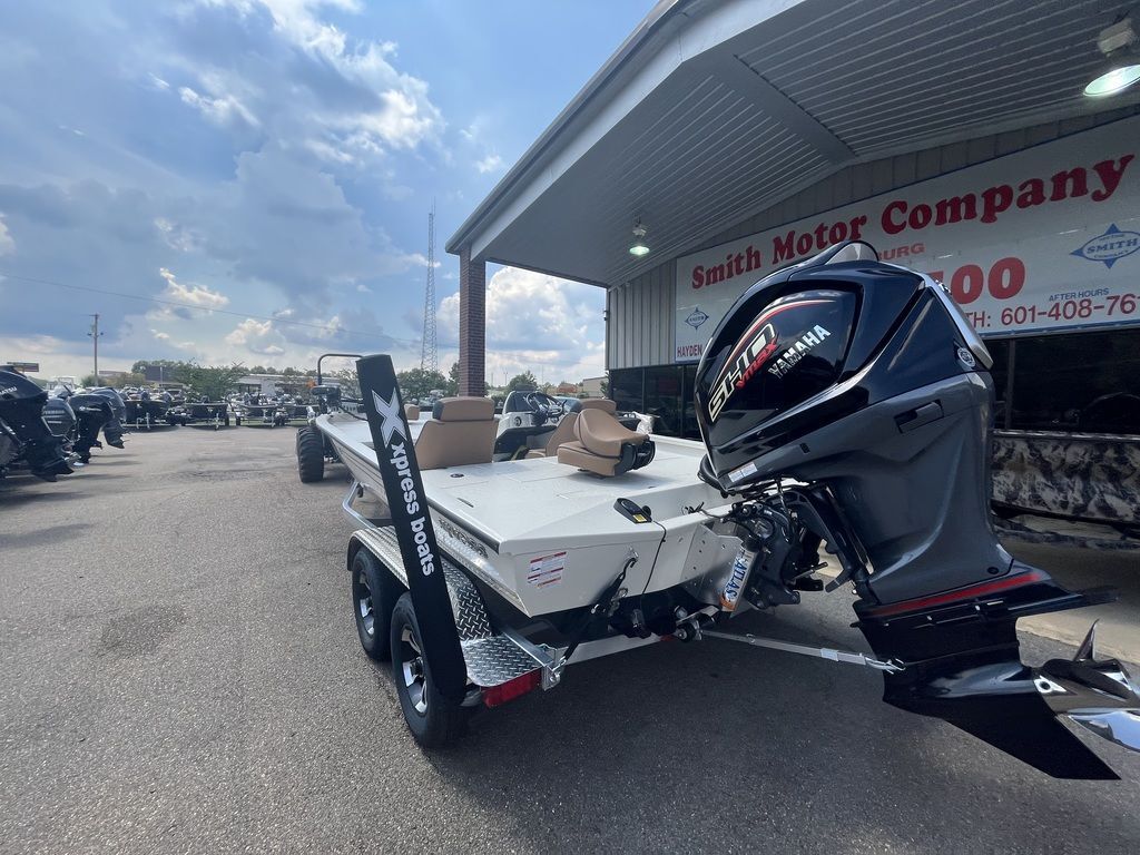 New 2026 Xpress Boats X21 Pro W/ Yamaha VF175LA For Sale in