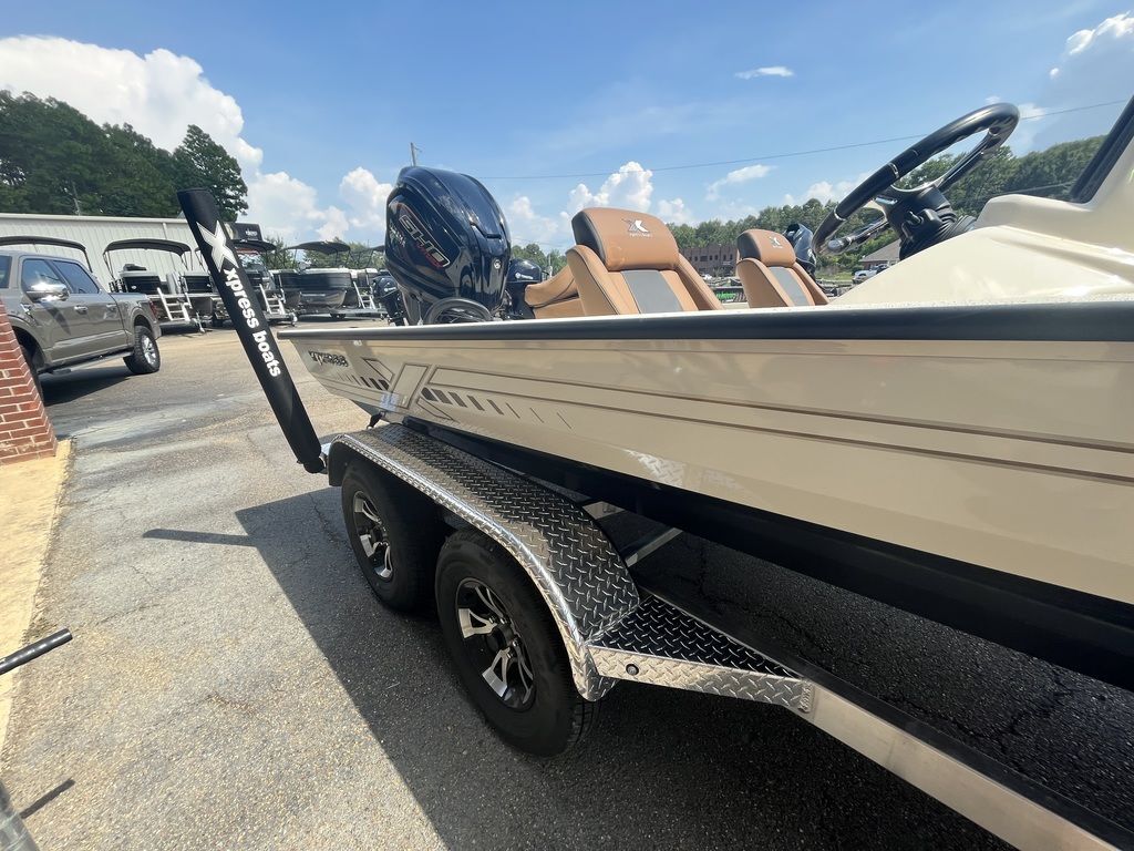 New 2026 Xpress Boats X21 Pro W/ Yamaha VF175LA For Sale in