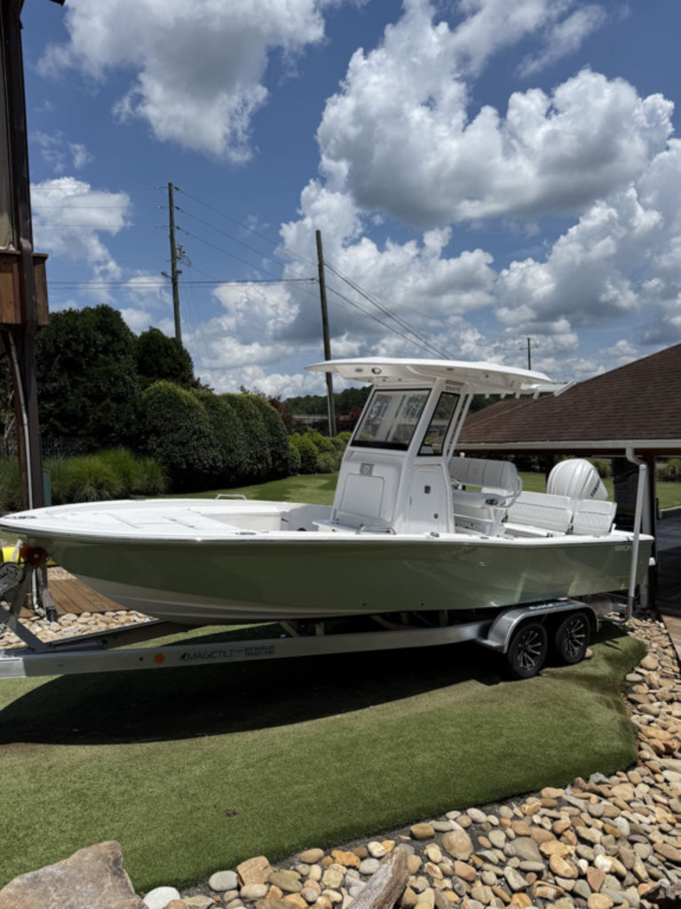 2024 Sea Fox 251 Bay Fox in mount gilead NC