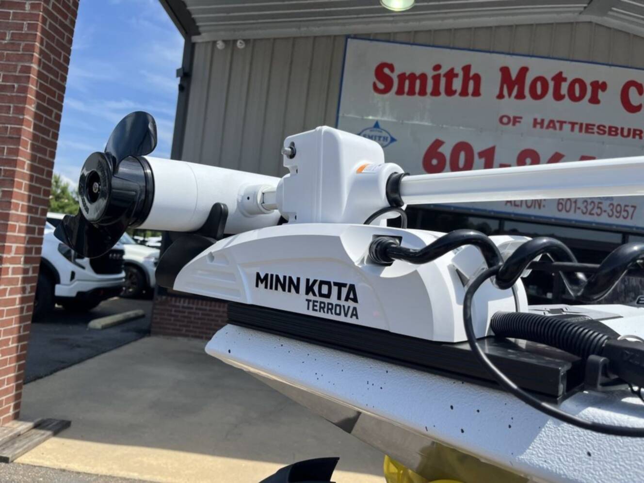 A photo of this 2026 Xpress Boats H22B
