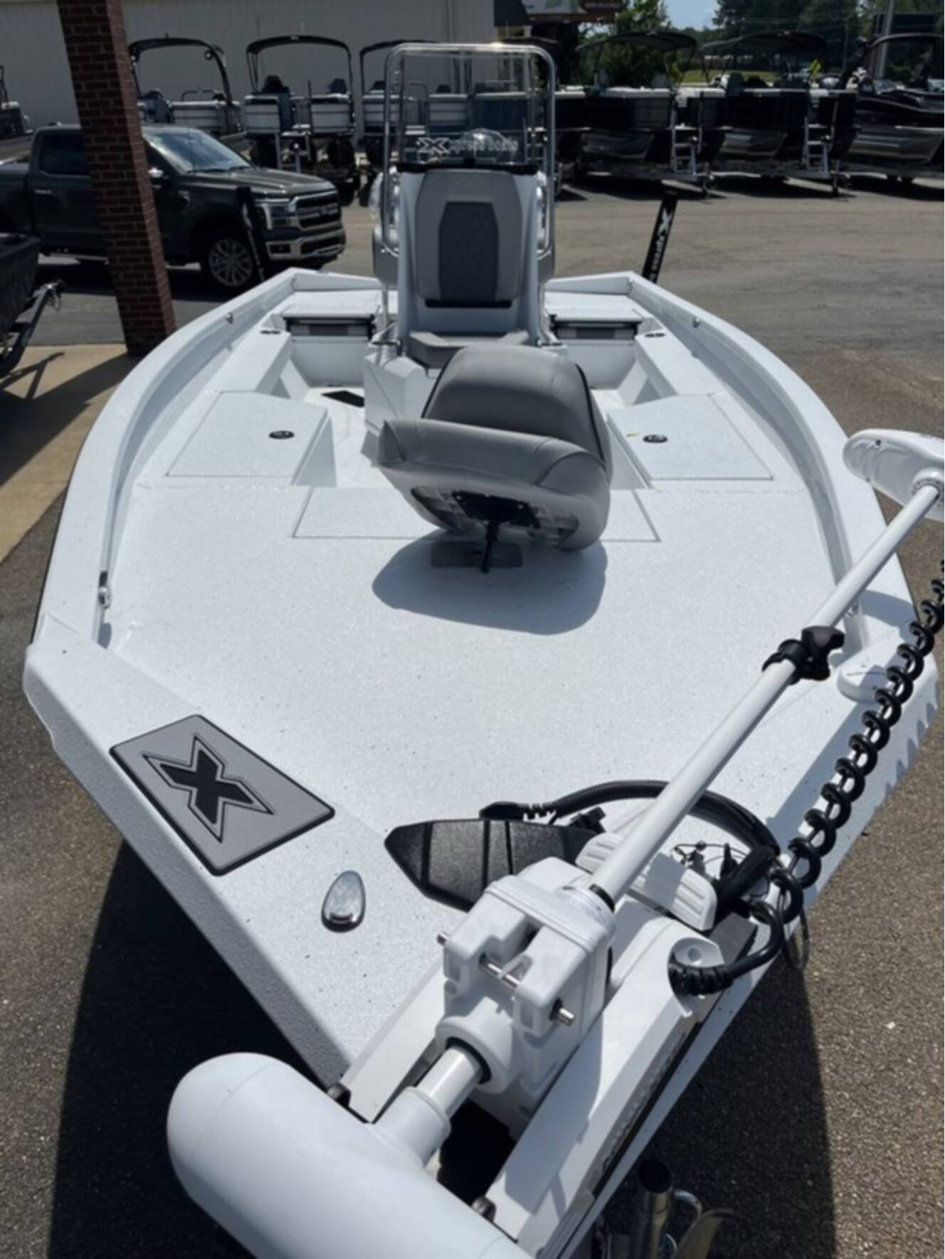 A photo of this 2026 Xpress Boats H22B