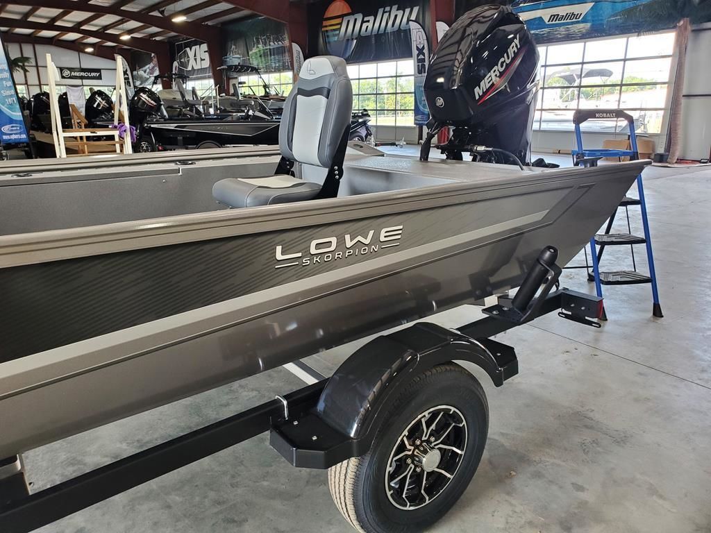 2025 Lowe Boats Skorpion SS in fort smith AR