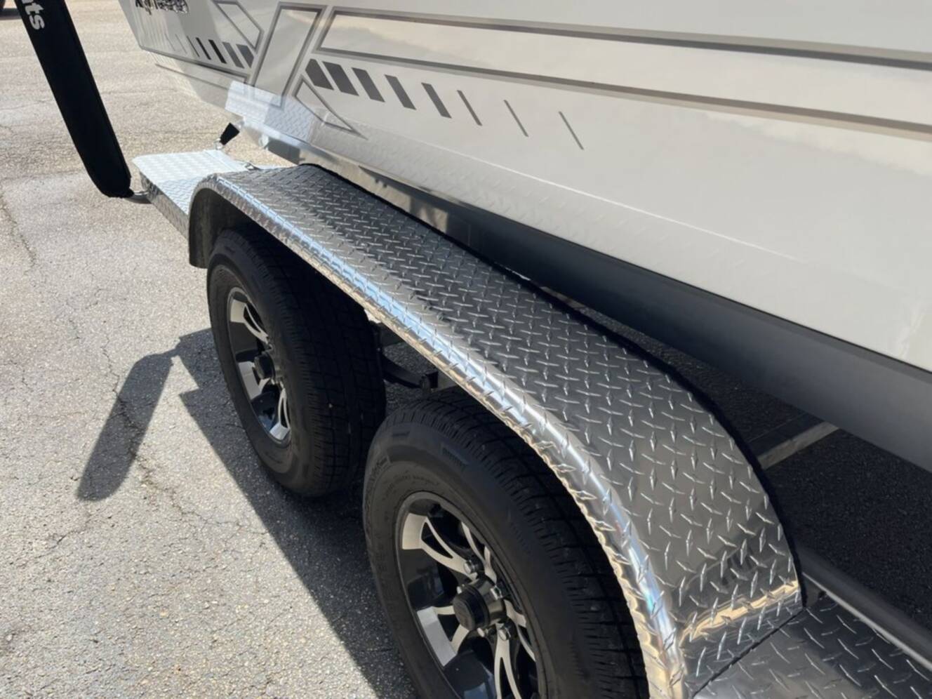A photo of this 2026 Xpress Boats H22B