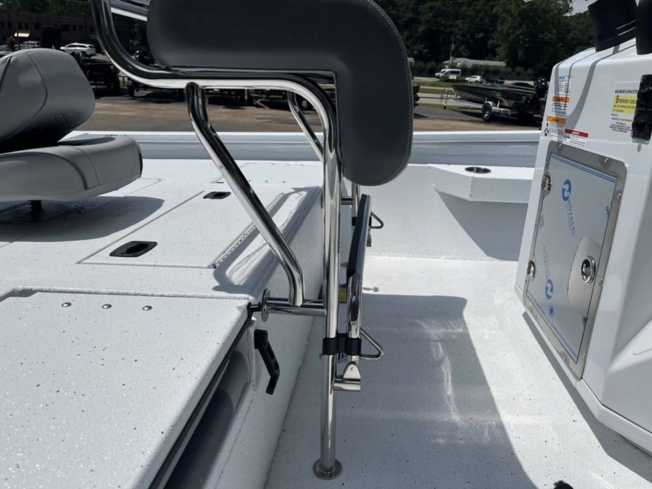 A photo of this 2026 Xpress Boats H22B