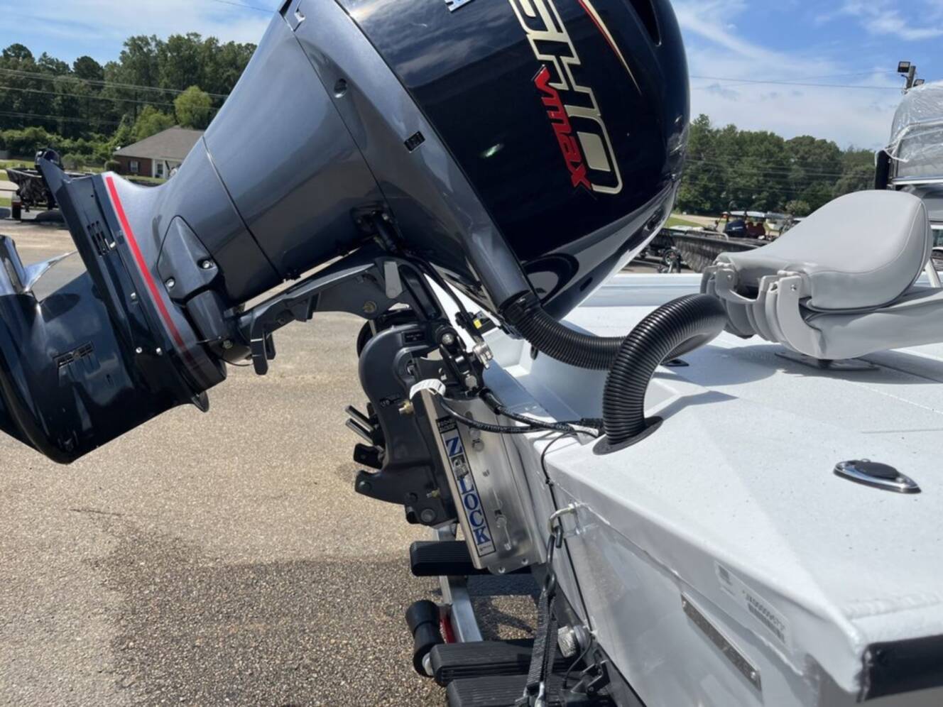 A photo of this 2026 Xpress Boats H22B