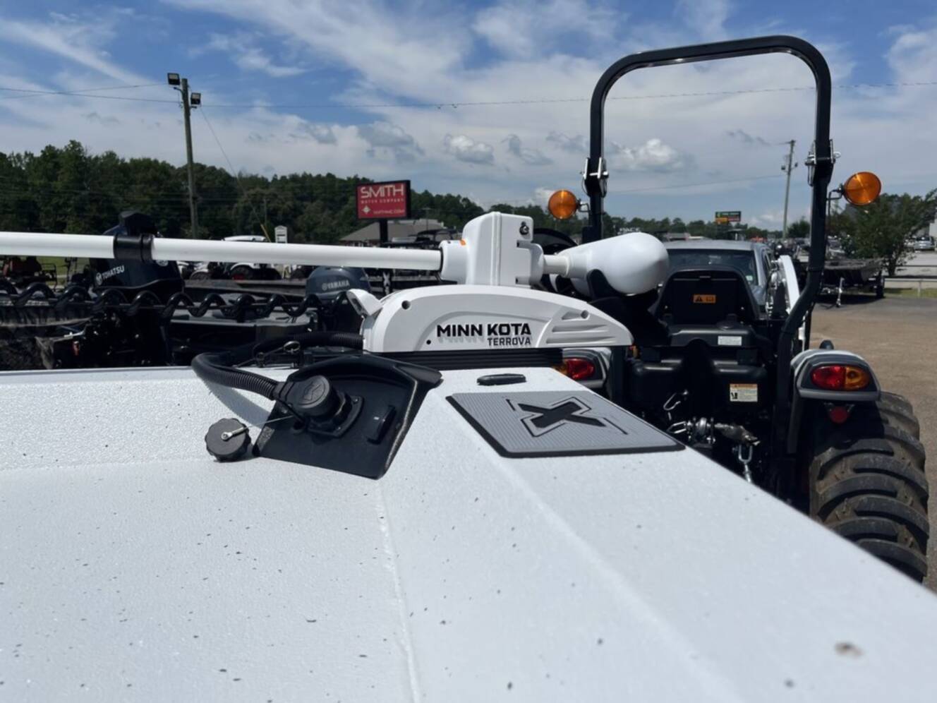 A photo of this 2026 Xpress Boats H22B