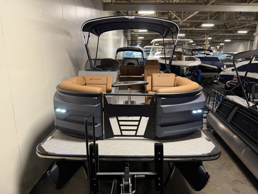 2026 Starcraft Marine RX 23 Q DH R DC in canandaigua NY