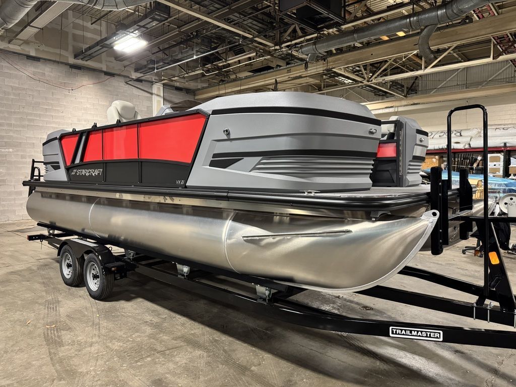 2026 Starcraft Marine VX 22 R DH in canandaigua NY