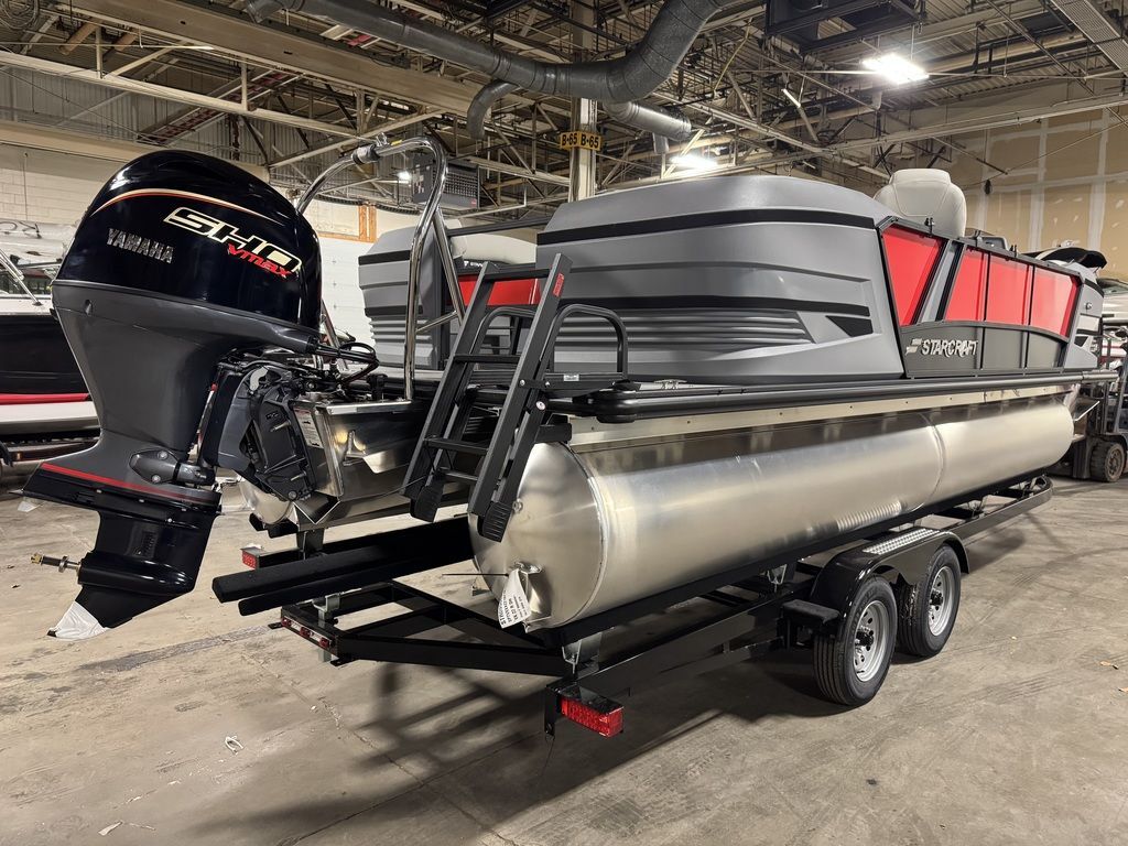 2026 Starcraft Marine VX 22 R DH in canandaigua NY