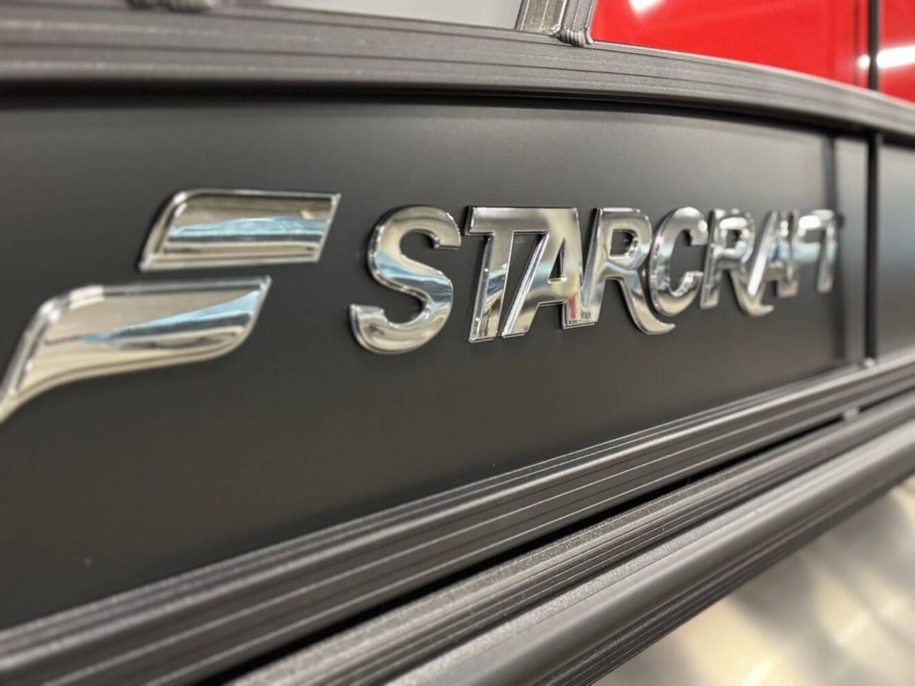 A photo of this 2026 Starcraft Marine VX 22 R DH