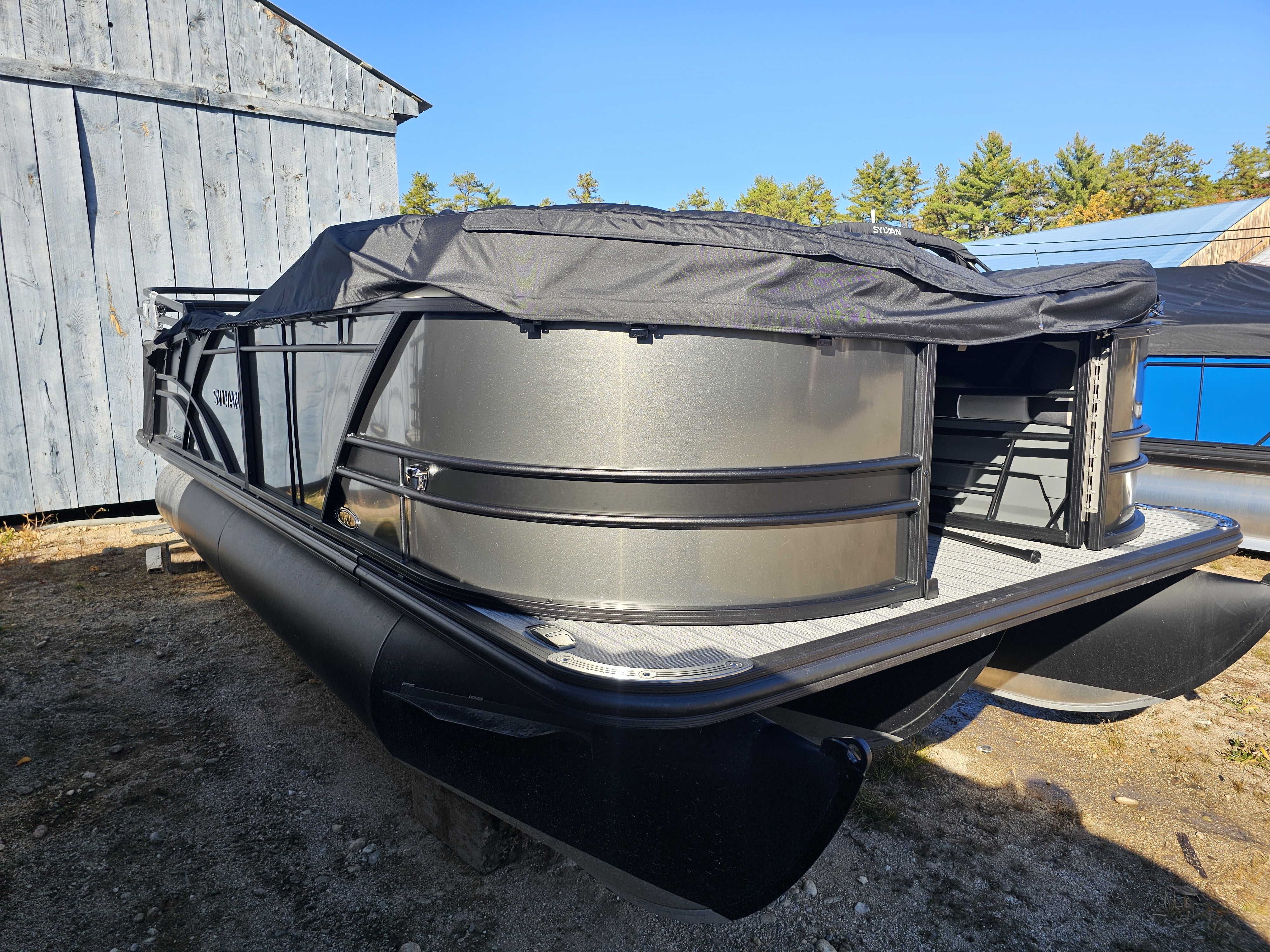New 2026 Sylvan Mirage X1 Clz Dh X5 Clz For Sale in Freedom, NH