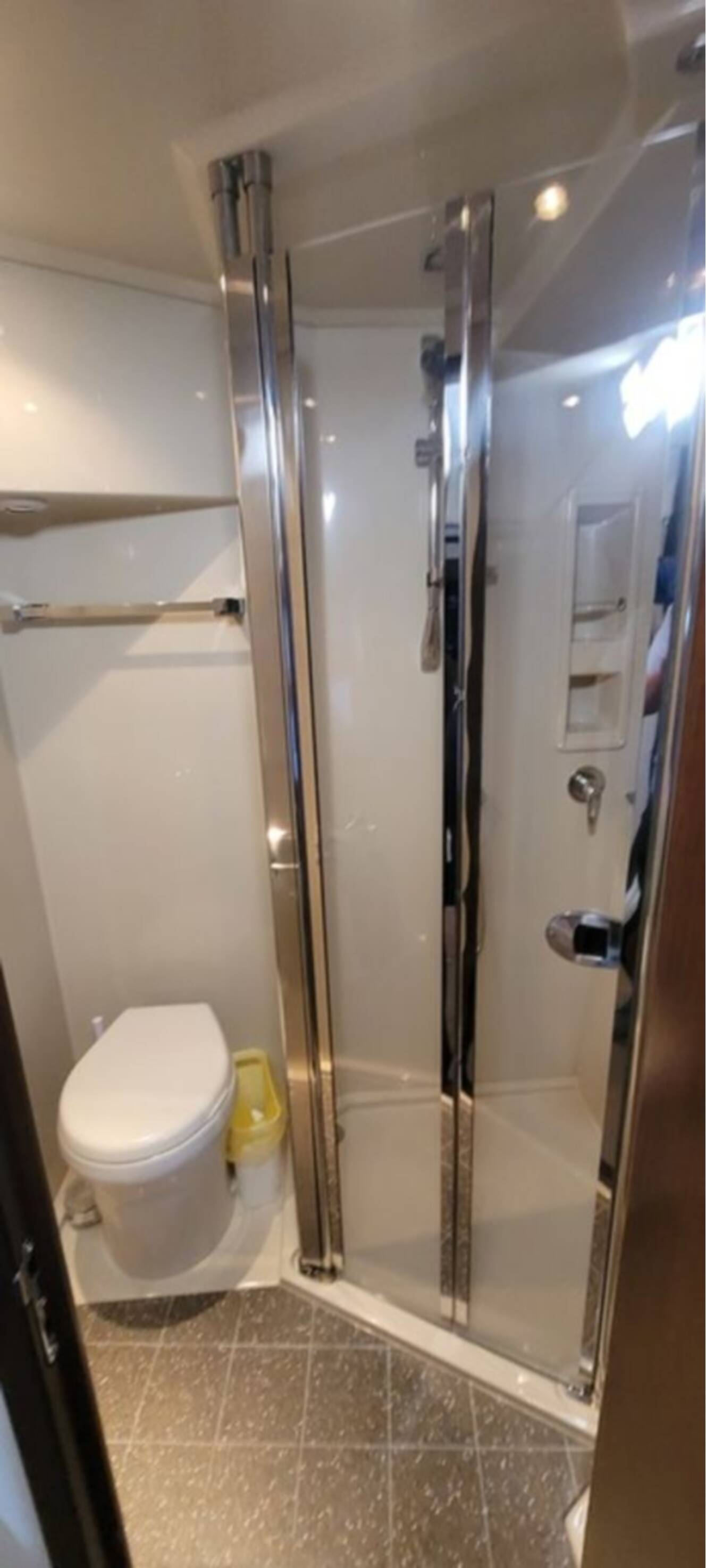 A photo of this 2011 Cruisers Yachts 48 Cantius