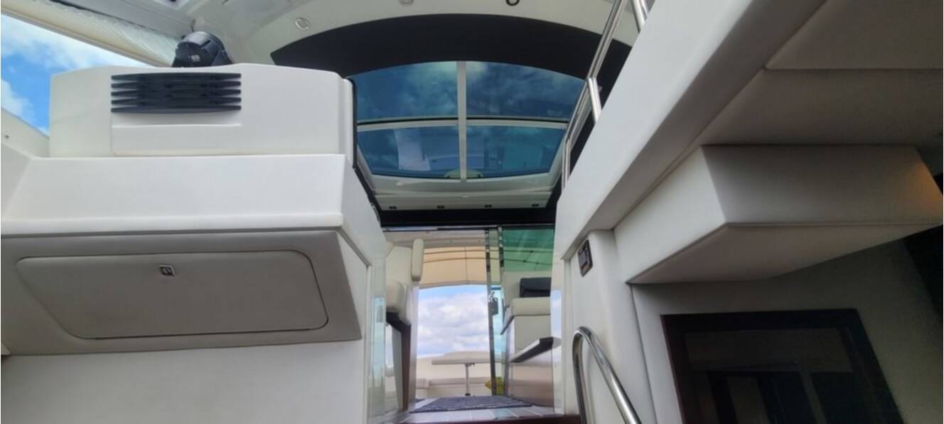 A photo of this 2011 Cruisers Yachts 48 Cantius