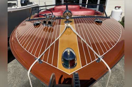 1955 Chris Craft Continental 23' in bristol NH