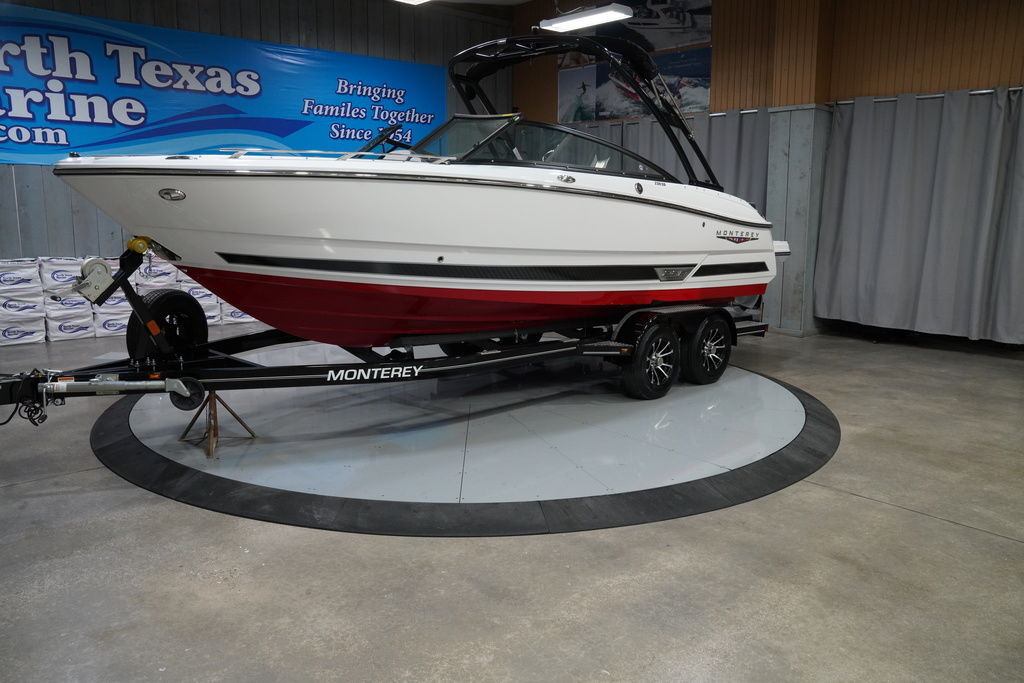 2025 Monterey 238SS NAN in fort worth TX