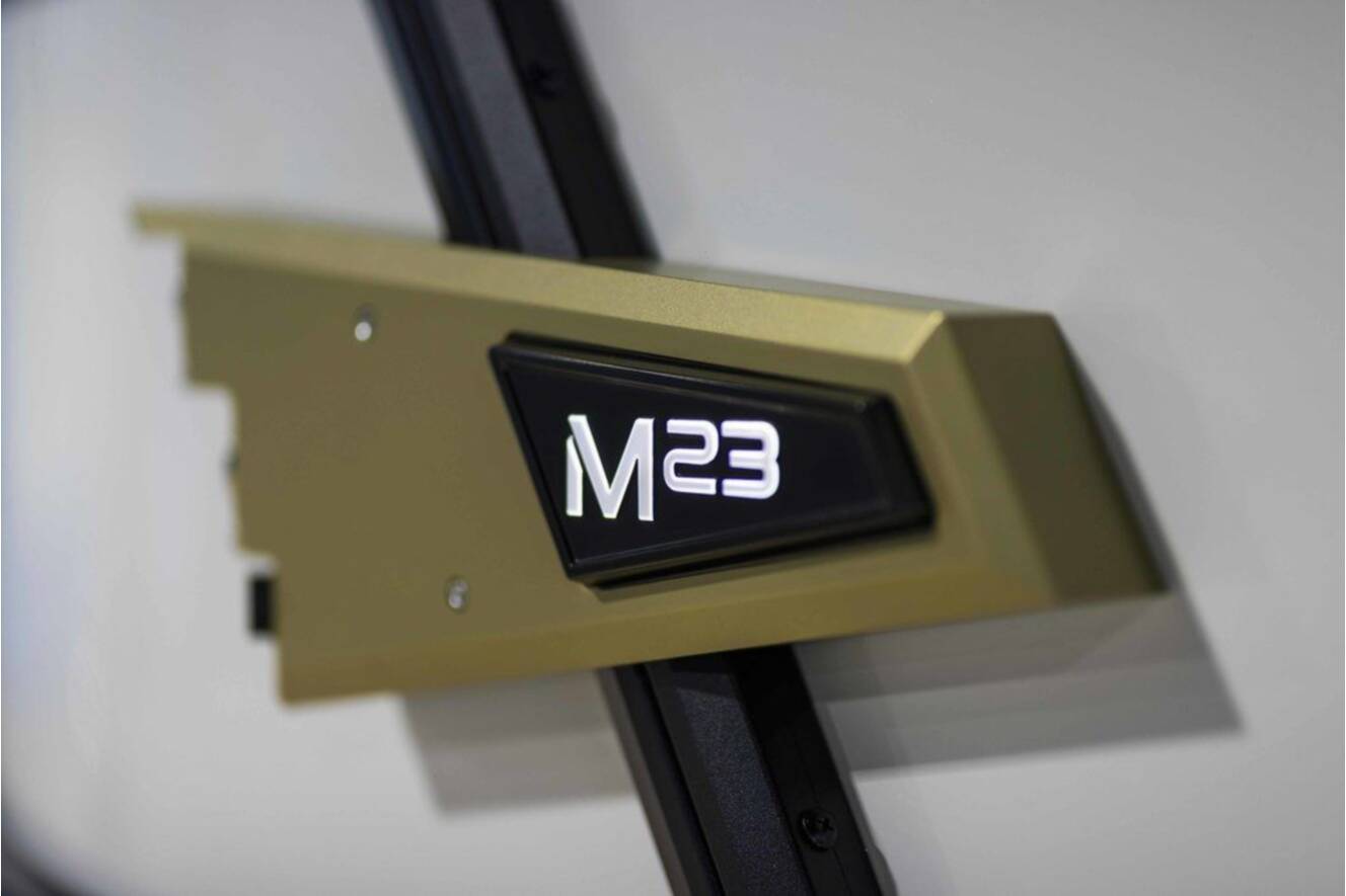 A photo of this 2026 Alera M23Q