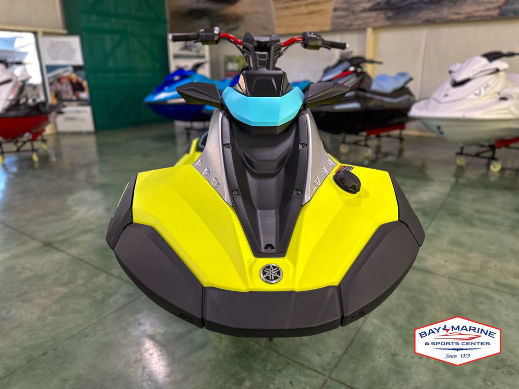2025 Yamaha Waverunners Jetblaster PRO 3-Up NAN in horseshoe bay TX