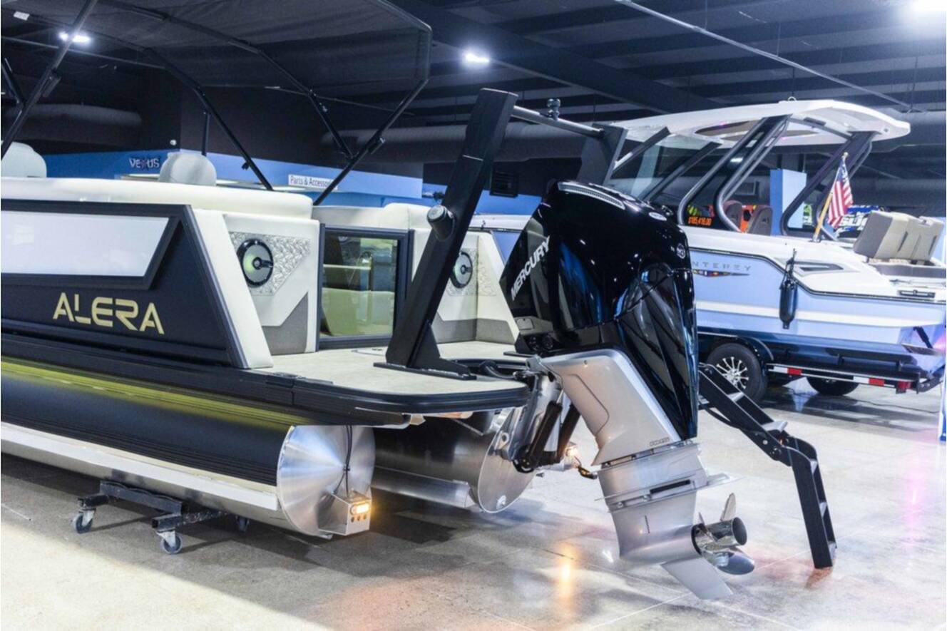 A photo of this 2026 Alera M23Q