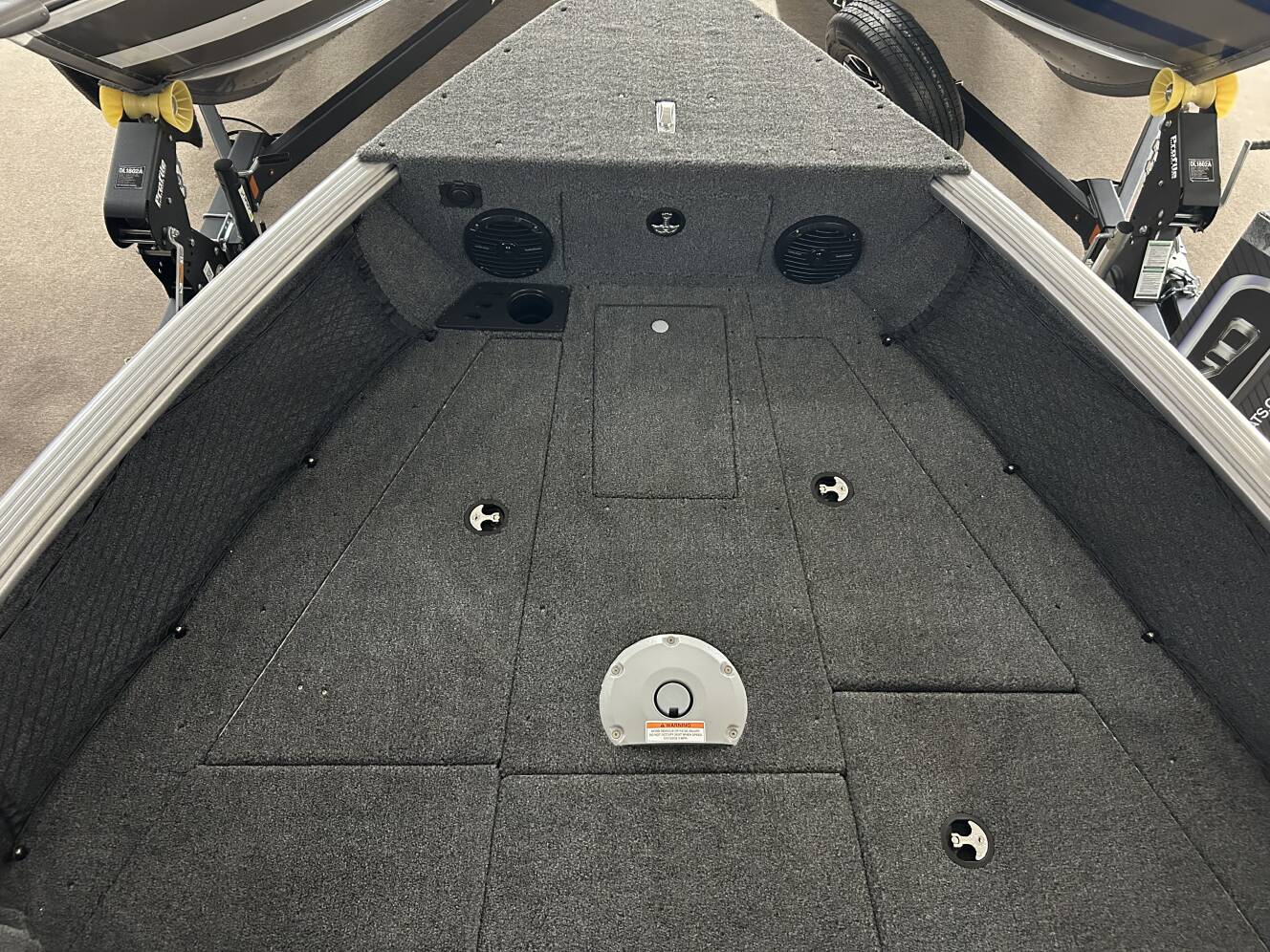 A photo of this 2026 Lund 1775 Impact XS Sport
