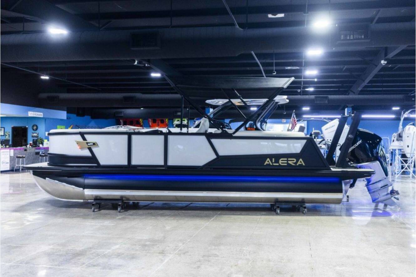 A photo of this 2026 Alera M23Q