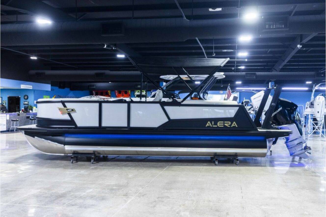 A photo of this 2026 Alera M23Q