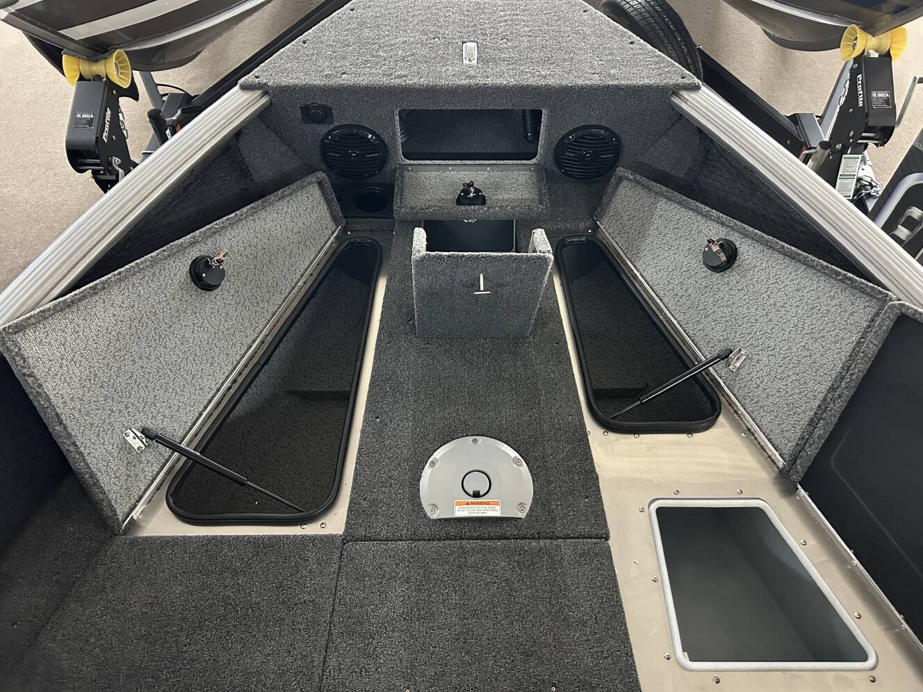A photo of this 2026 Lund 1775 Impact XS Sport