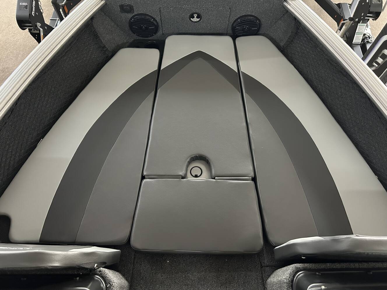 A photo of this 2026 Lund 1775 Impact XS Sport