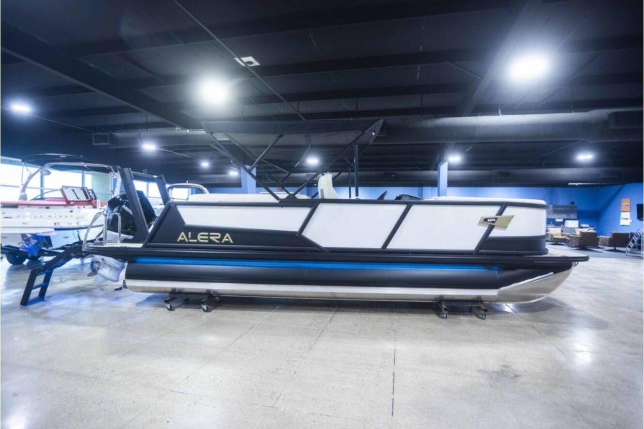 A photo of this 2026 Alera M23Q