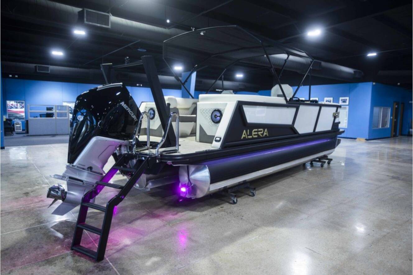 A photo of this 2026 Alera M23Q