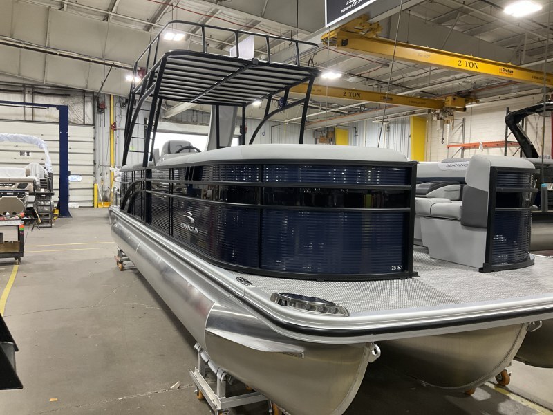 2023 Bennington 25SXSRTD in la porte IN