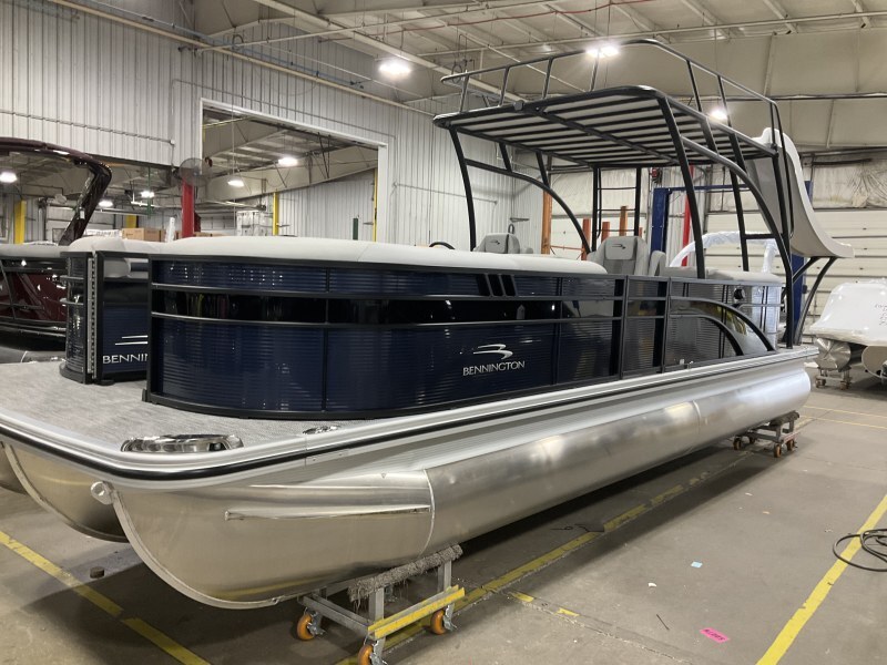 2023 Bennington 25SXSRTD in la porte IN