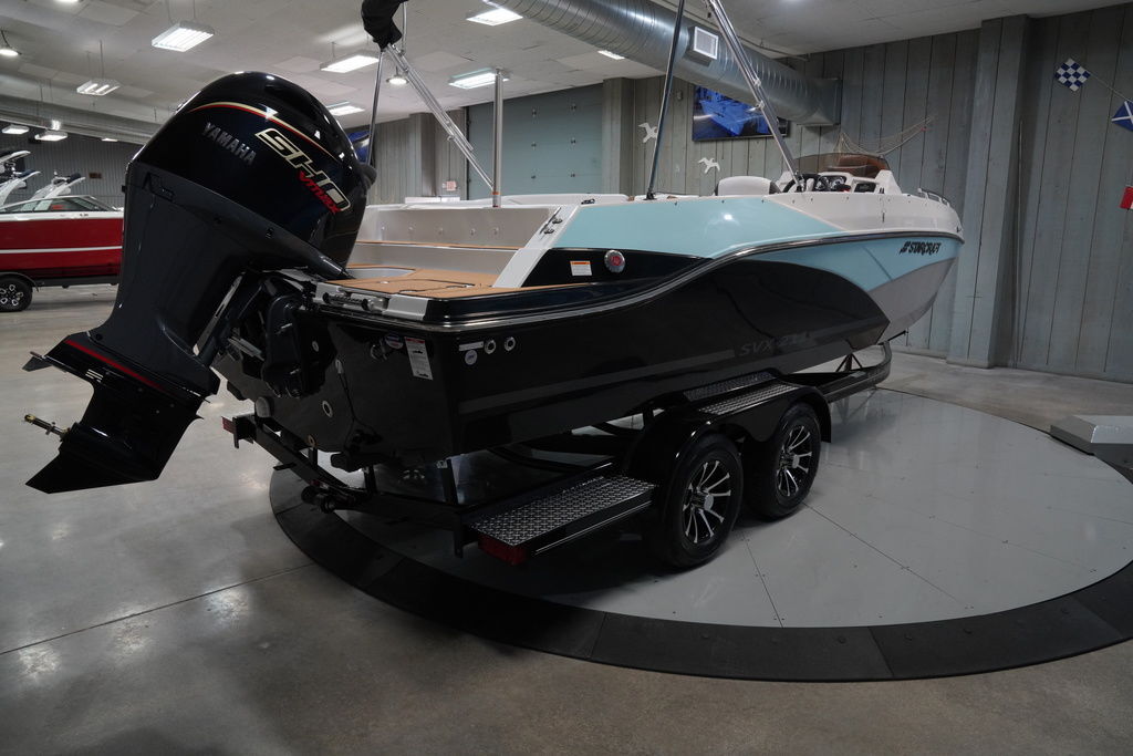 New 2026 Starcraft Marine Svx Ob 211 Ob 231 Ob Dh For Sale in