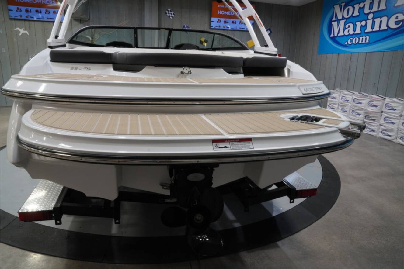 A photo of this 2025 Monterey 224FS