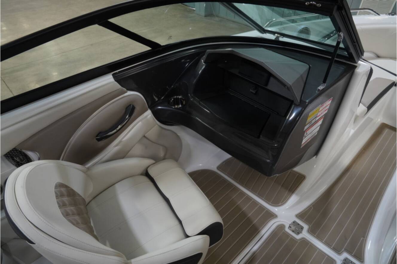 A photo of this 2025 Monterey 224FS