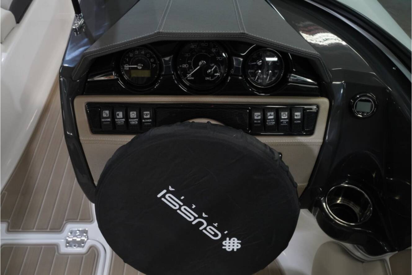 A photo of this 2025 Monterey 224FS