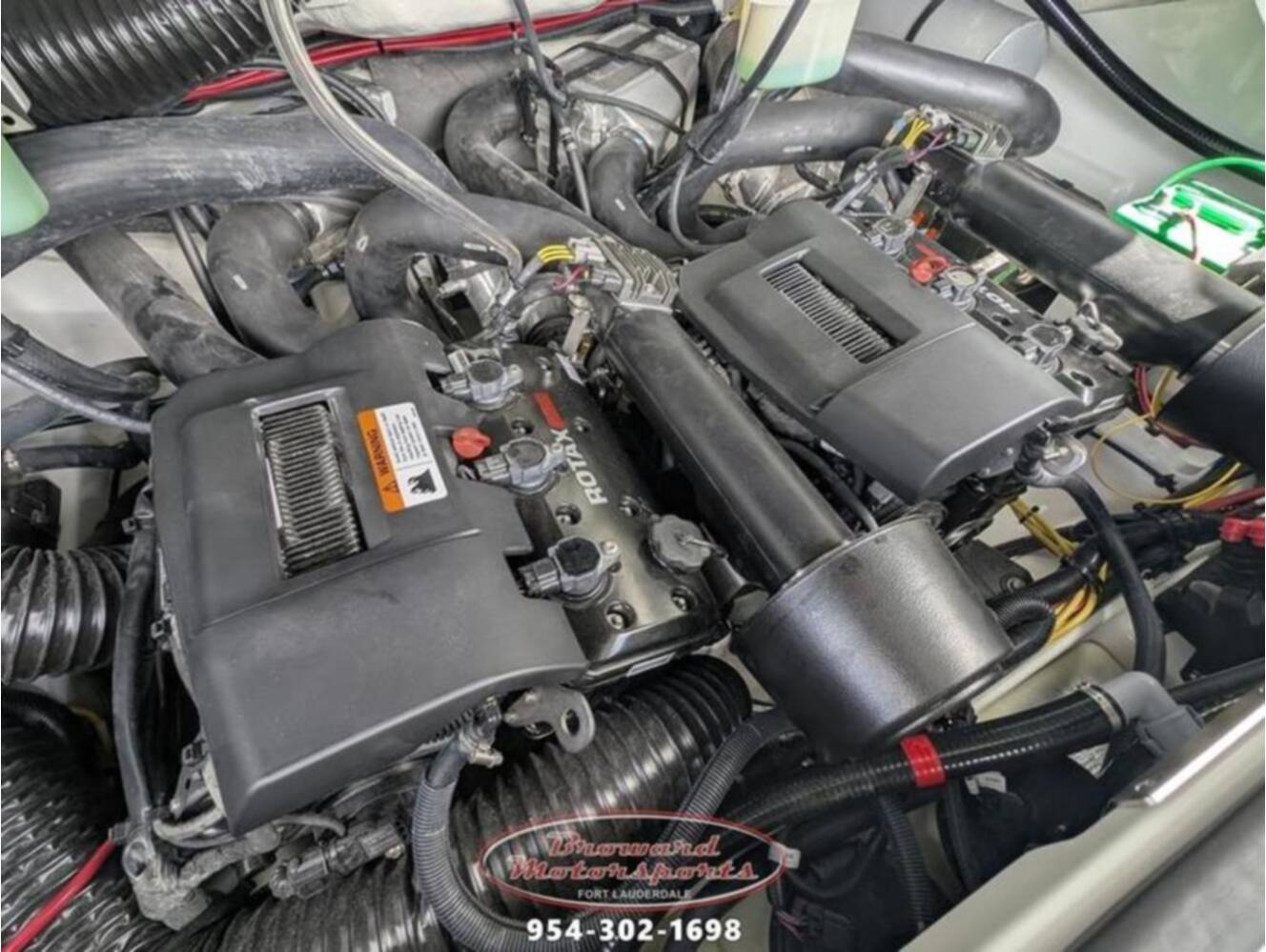 A photo of this 2026 Scarab SB235 LX WAKE