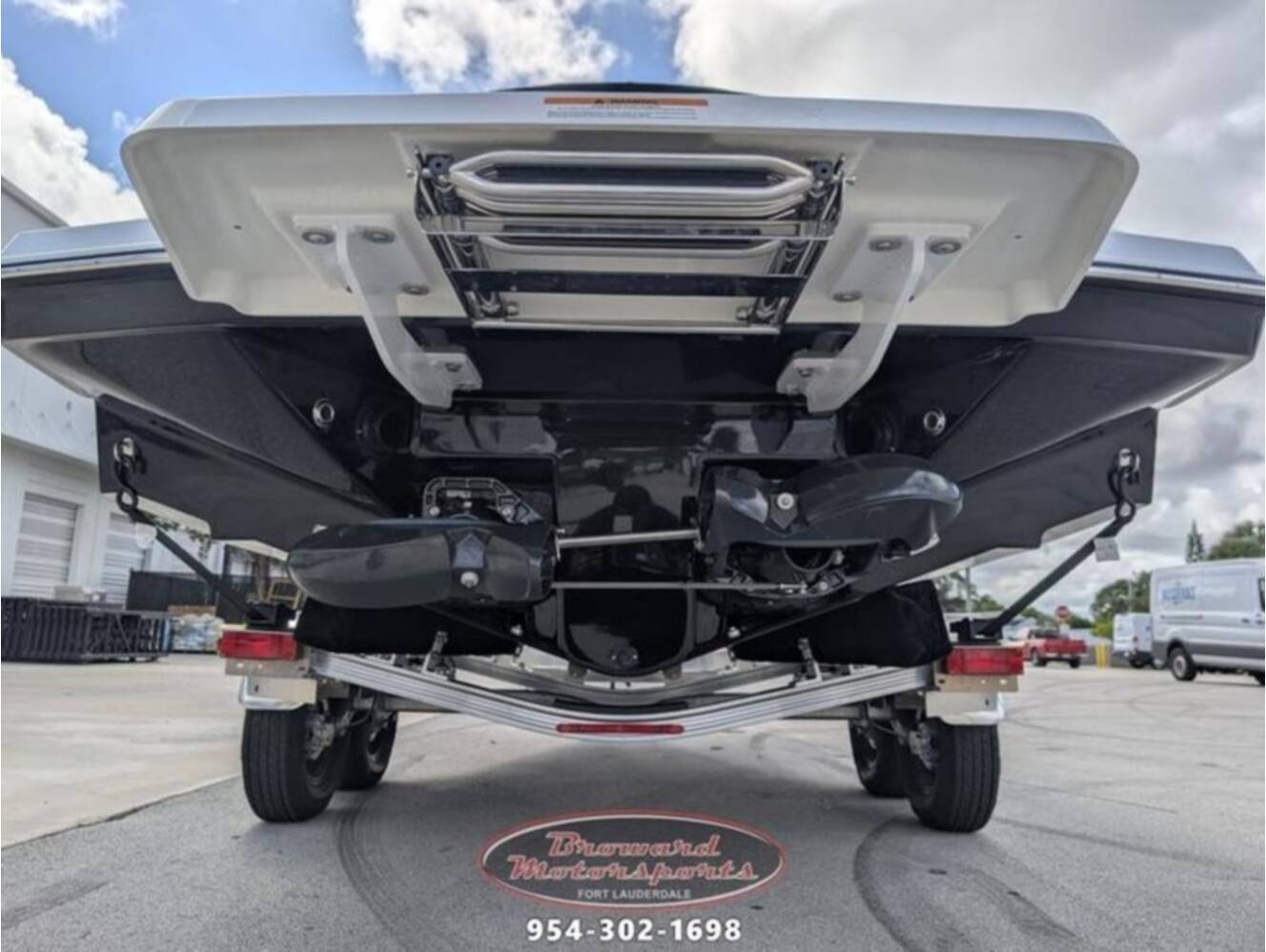 A photo of this 2026 Scarab SB235 LX WAKE