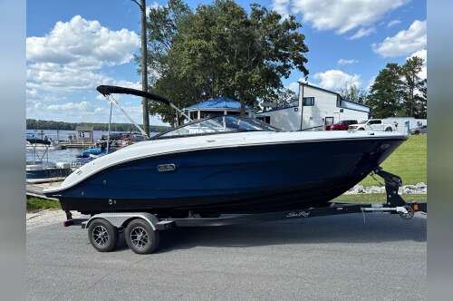 2026 Sea Ray SPX 210 in littleton NC