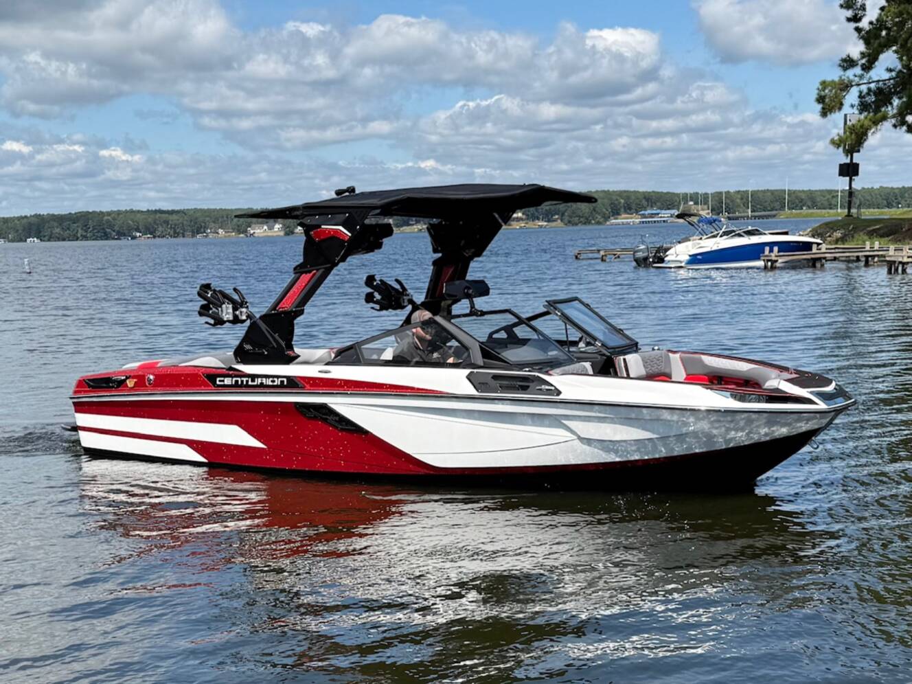 A photo of this 2026 Centurion Ri245