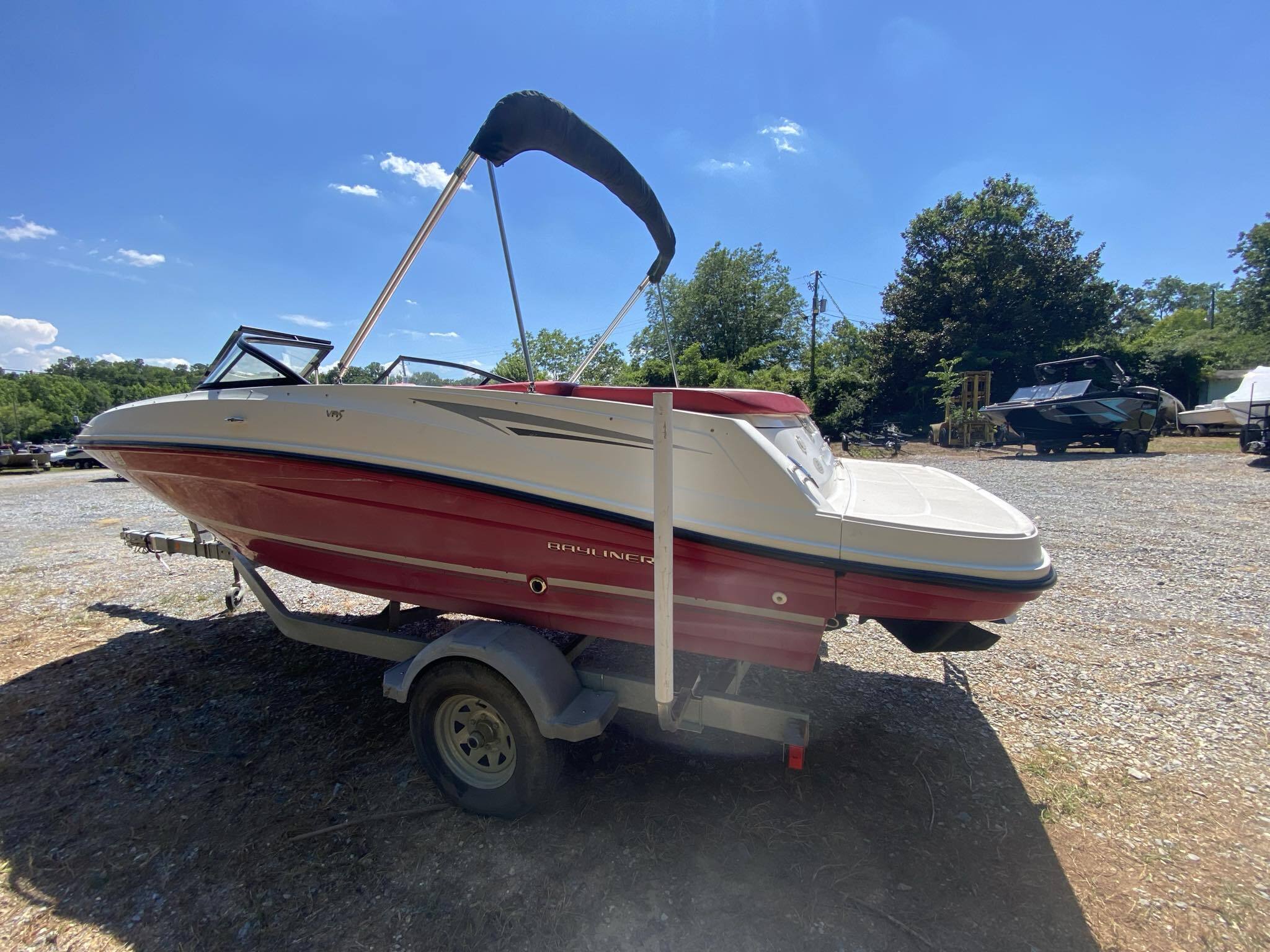 2016 Bayliner VR5 Bowrider NAN in sylacauga AL