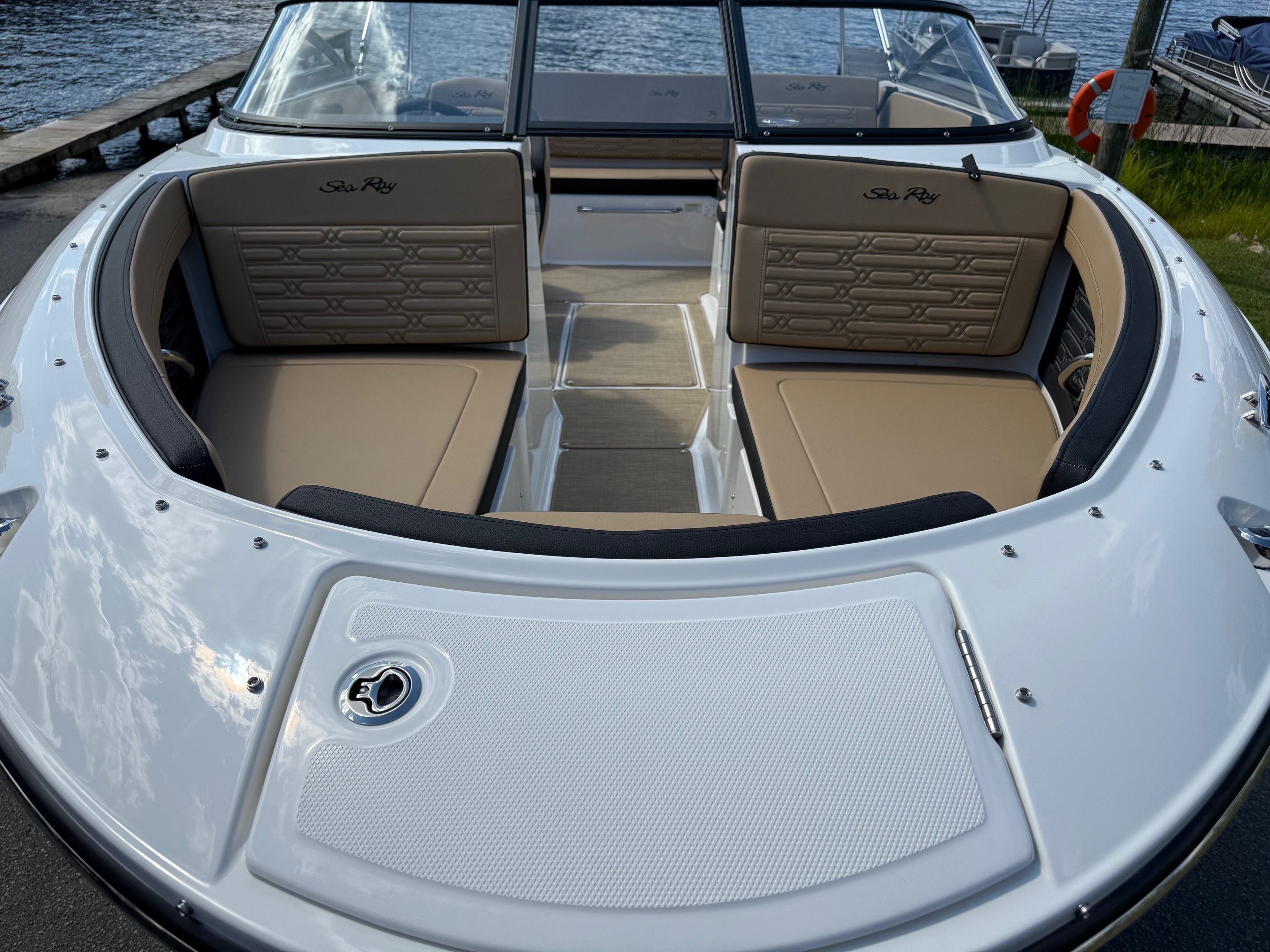 2026 Sea Ray SPX 210 in littleton NC