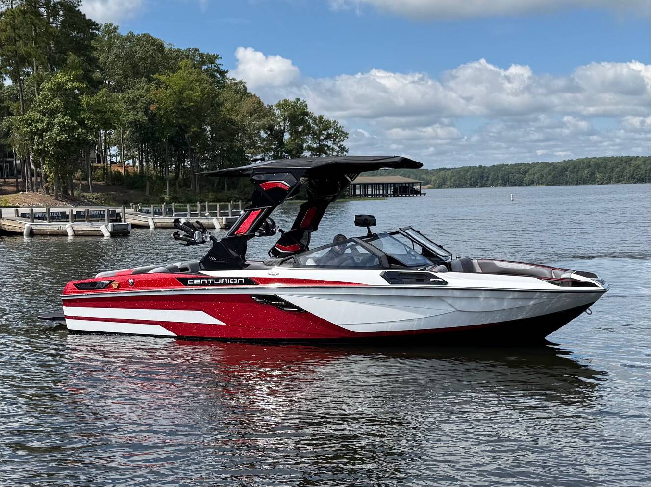 A photo of this 2026 Centurion Ri245